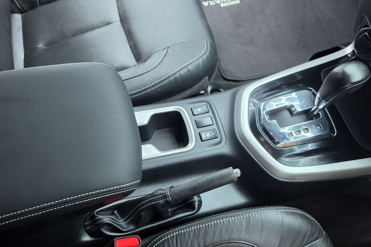 2016 Nissan Navara ST-X D23 4X4