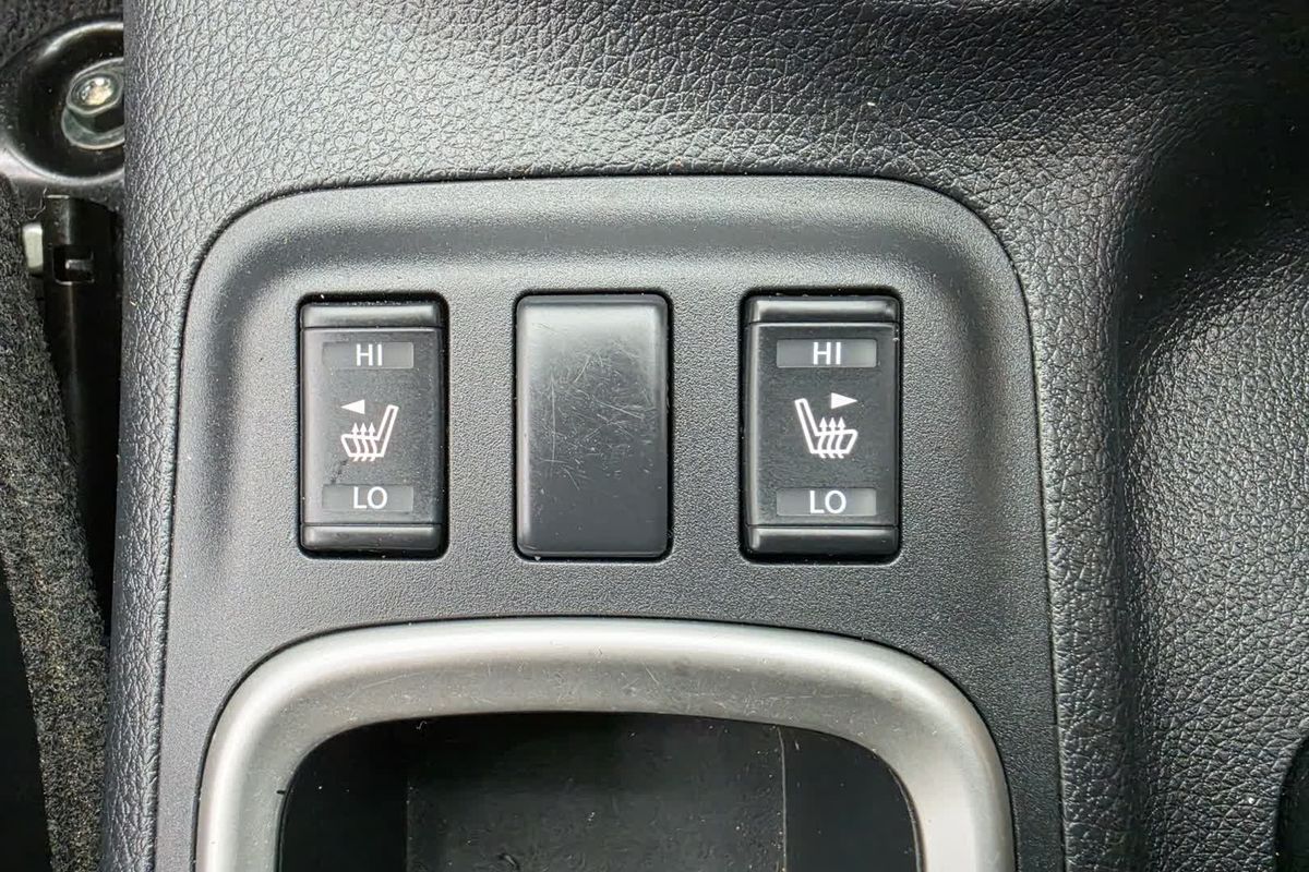 2016 Nissan Navara ST-X D23 4X4