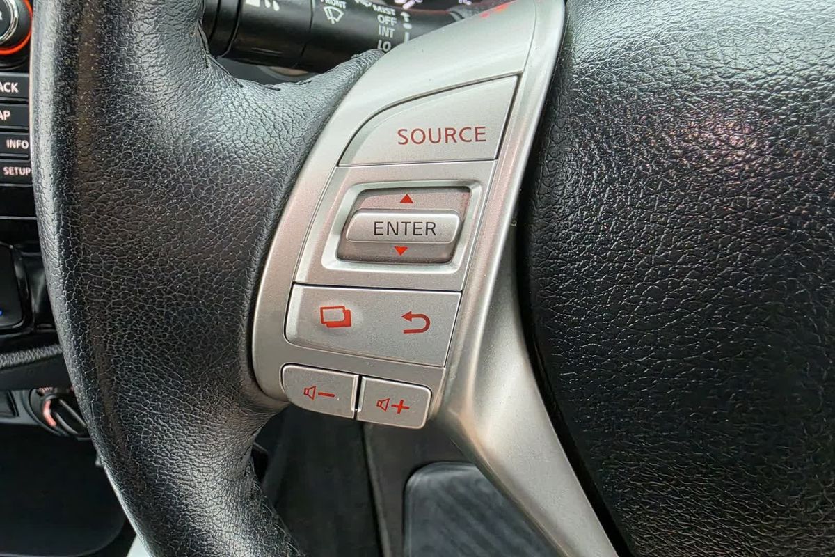 2016 Nissan Navara ST-X D23 4X4