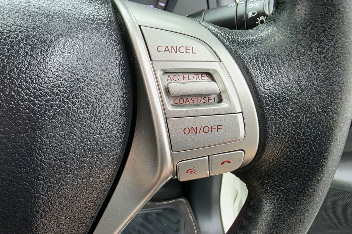 2016 Nissan Navara ST-X D23 4X4