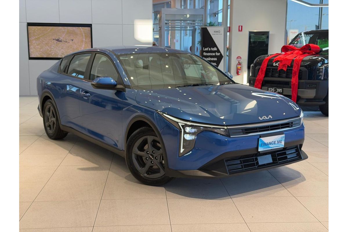 2025 Kia K4 S CL4m