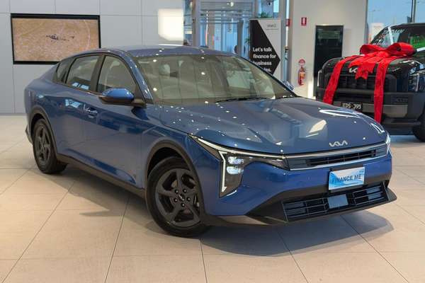 2025 Kia K4 S CL4m