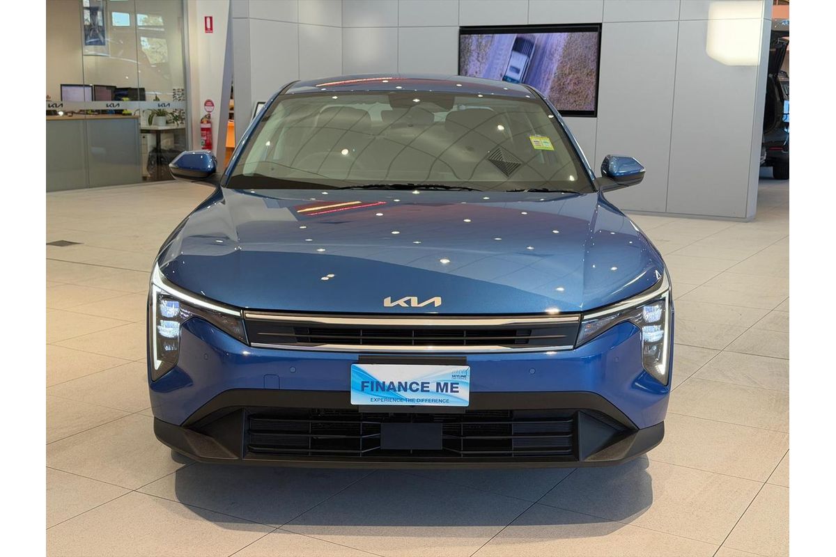 2025 Kia K4 S CL4m