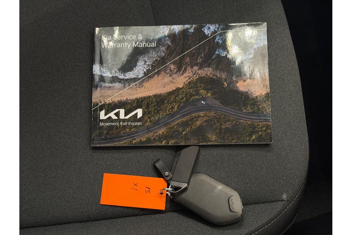 2025 Kia K4 S CL4m