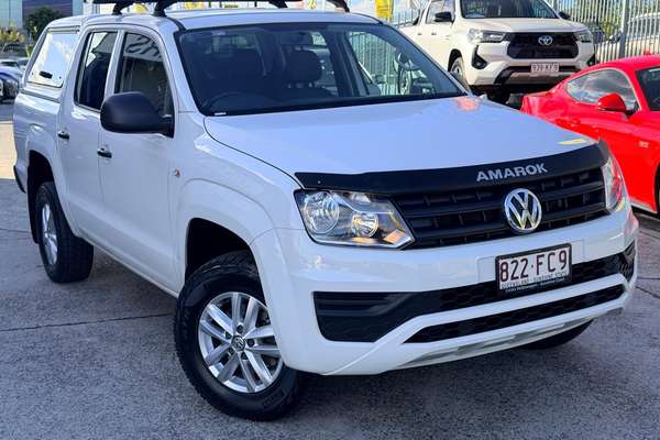 2022 Volkswagen Amarok TDI420 Core 2H 4X4