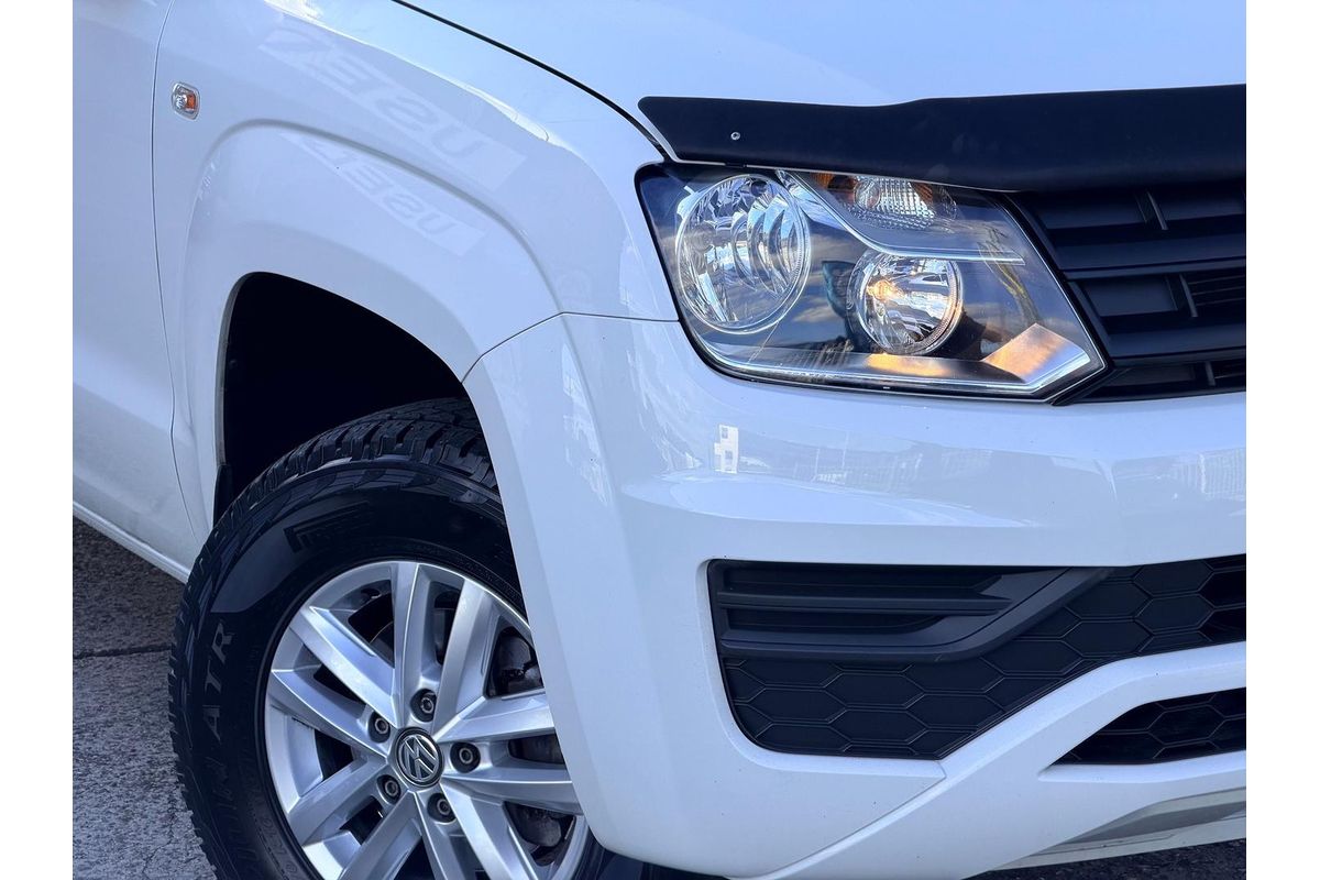 2022 Volkswagen Amarok TDI420 Core 2H 4X4