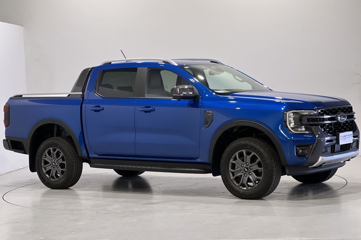 2025 Ford Ranger Wildtrak 4X4 2.0L