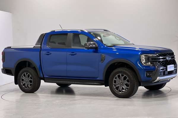 2025 Ford Ranger Wildtrak 4X4 2.0L