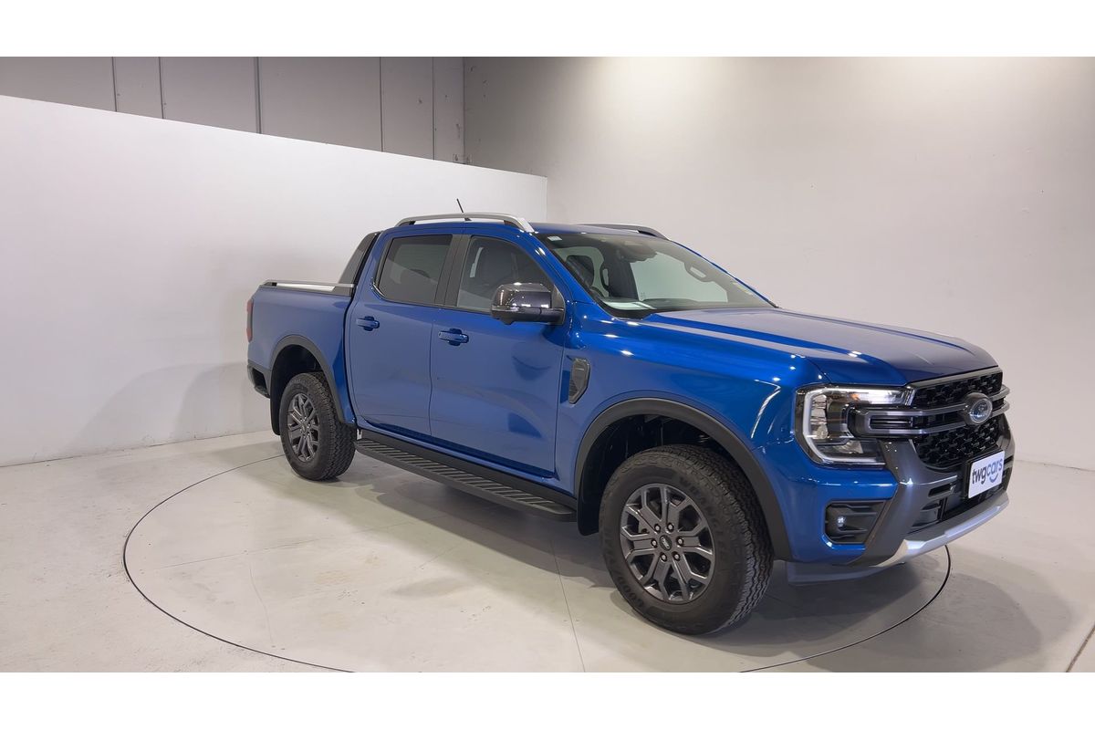 2025 Ford Ranger Wildtrak 4X4 2.0L