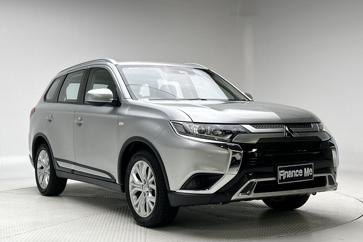 2019 Mitsubishi Outlander ES ADAS ZL