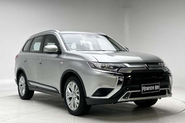 2019 Mitsubishi Outlander ES ADAS ZL