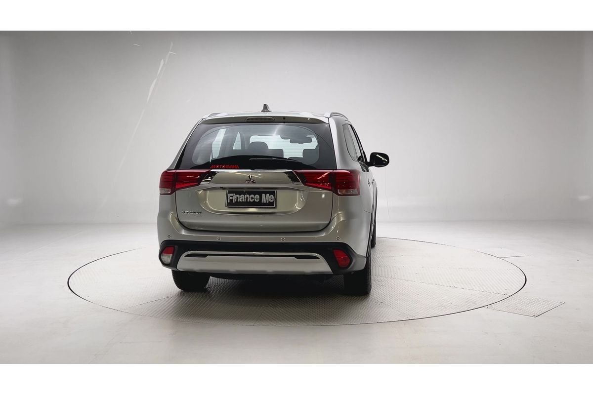 2019 Mitsubishi Outlander ES ADAS ZL
