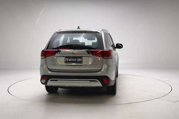 2019 Mitsubishi Outlander ES ADAS ZL thumb-1