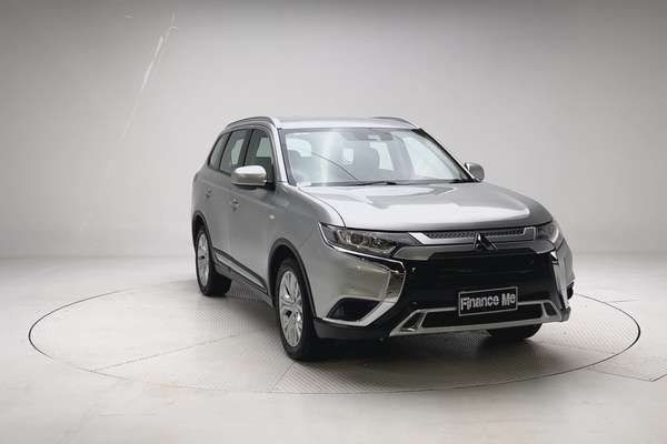 2019 Mitsubishi Outlander ES ADAS ZL thumb-4