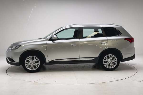 2019 Mitsubishi Outlander ES ADAS ZL thumb-7