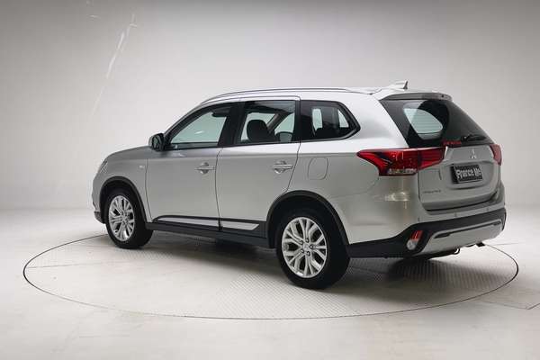 2019 Mitsubishi Outlander ES ADAS ZL thumb-8
