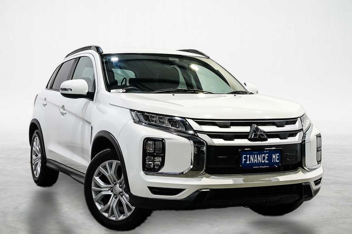 2020 Mitsubishi ASX LS XD