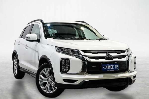 2020 Mitsubishi ASX LS XD