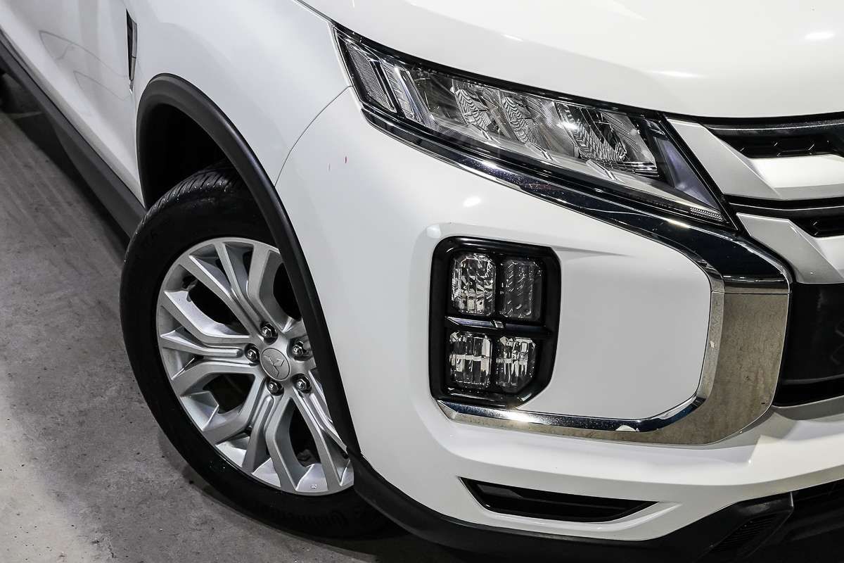 2020 Mitsubishi ASX LS XD