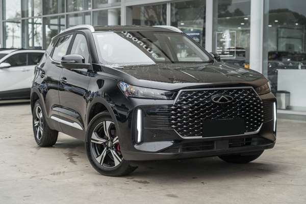 2025 Chery Tiggo 4 Urban