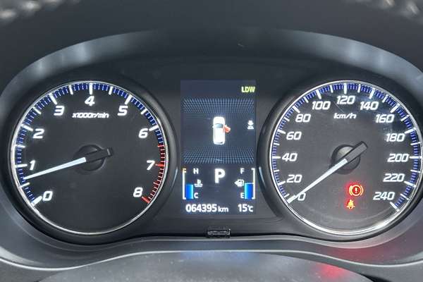 2019 Mitsubishi Outlander ES ADAS ZL thumb-13
