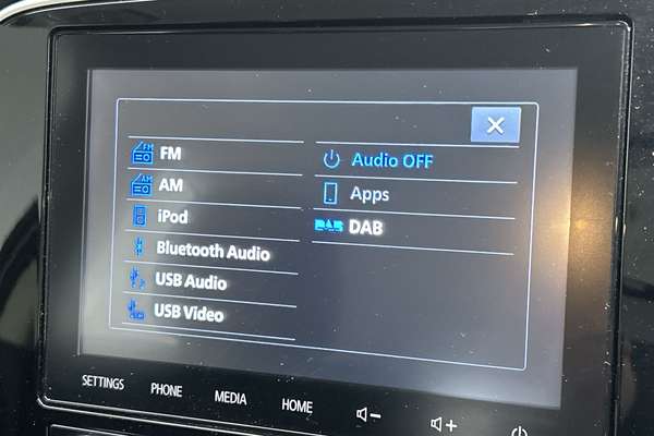 2019 Mitsubishi Outlander ES ADAS ZL thumb-14