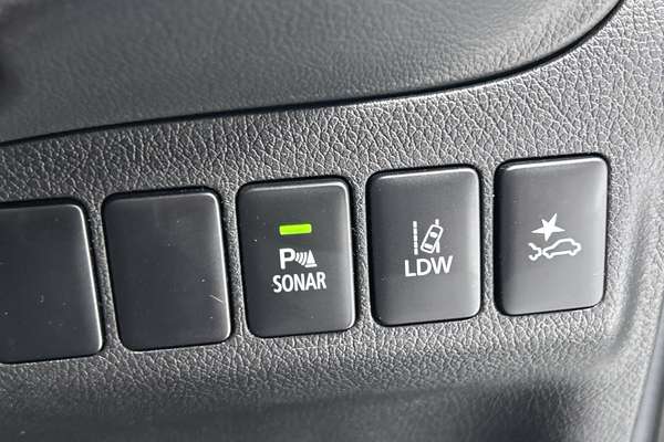 2019 Mitsubishi Outlander ES ADAS ZL thumb-17
