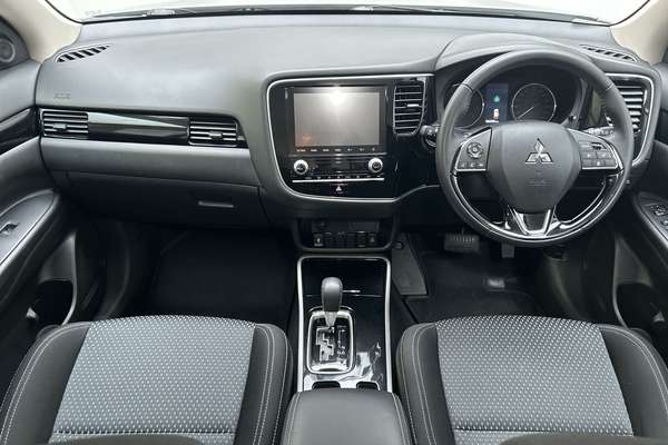 2019 Mitsubishi Outlander ES ADAS ZL thumb-19