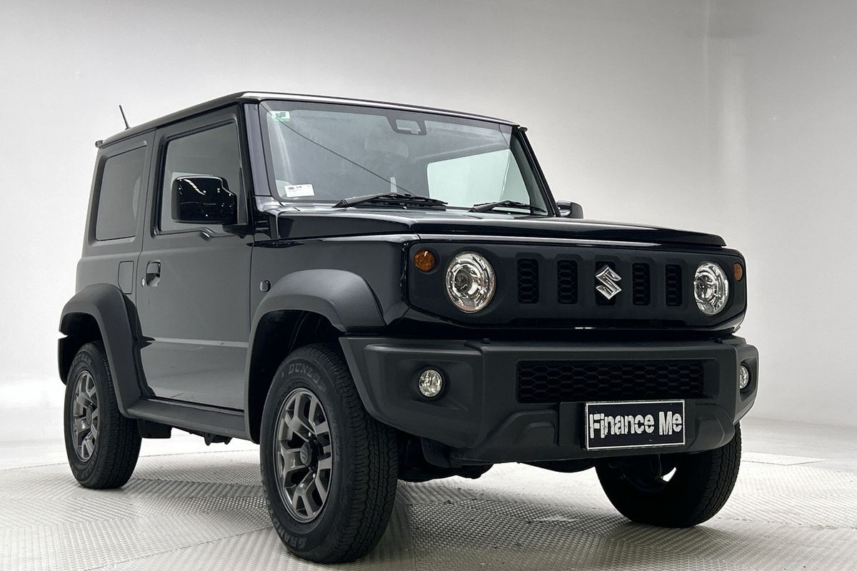 2024 Suzuki Jimny GLX GJ