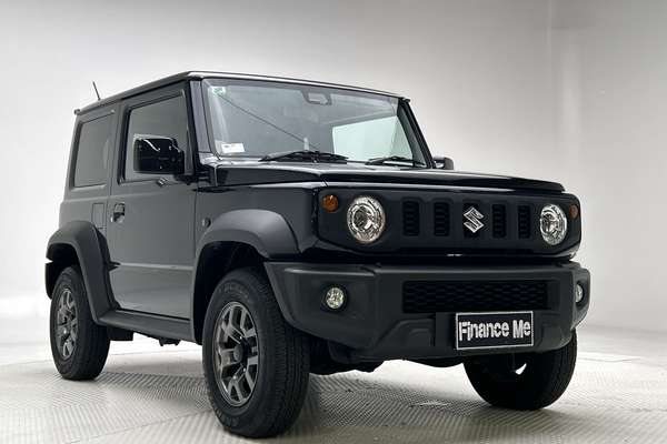 2024 Suzuki Jimny GLX GJ