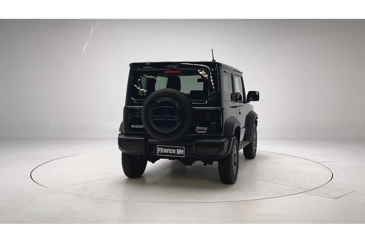 2024 Suzuki Jimny GLX GJ