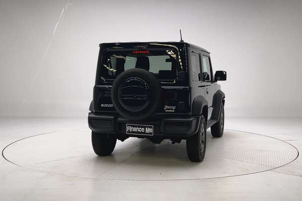 2024 Suzuki Jimny GLX GJ thumb-1