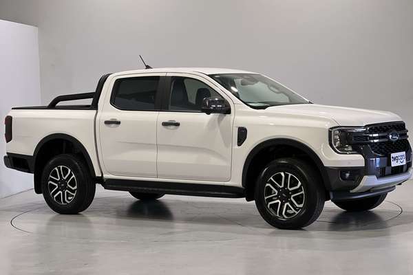 2025 Ford Ranger Sport 4X4 2.0L