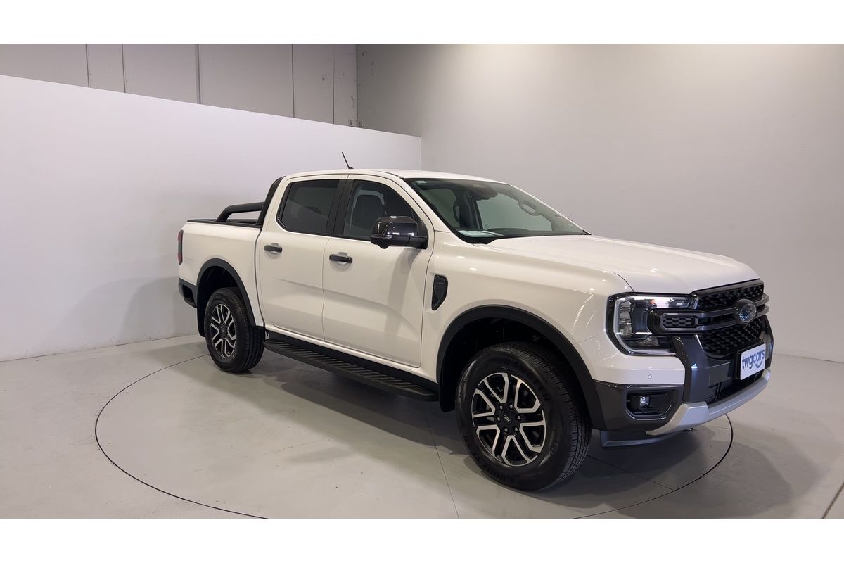 2025 Ford Ranger Sport 4X4 2.0L
