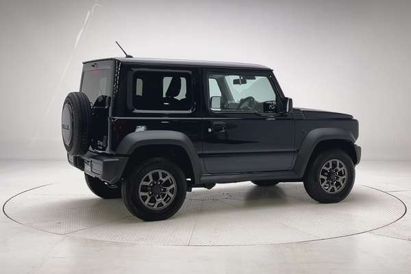 2024 Suzuki Jimny GLX GJ thumb-2