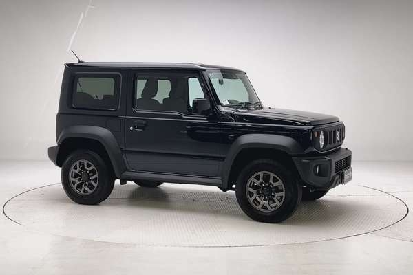 2024 Suzuki Jimny GLX GJ thumb-3