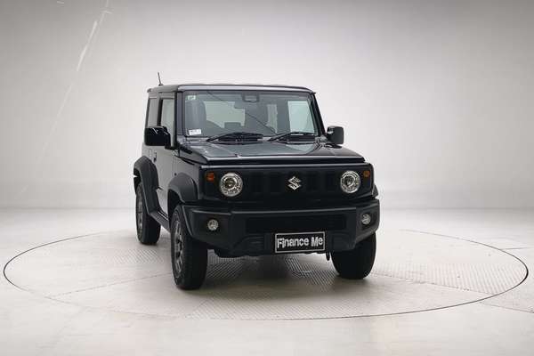 2024 Suzuki Jimny GLX GJ thumb-4