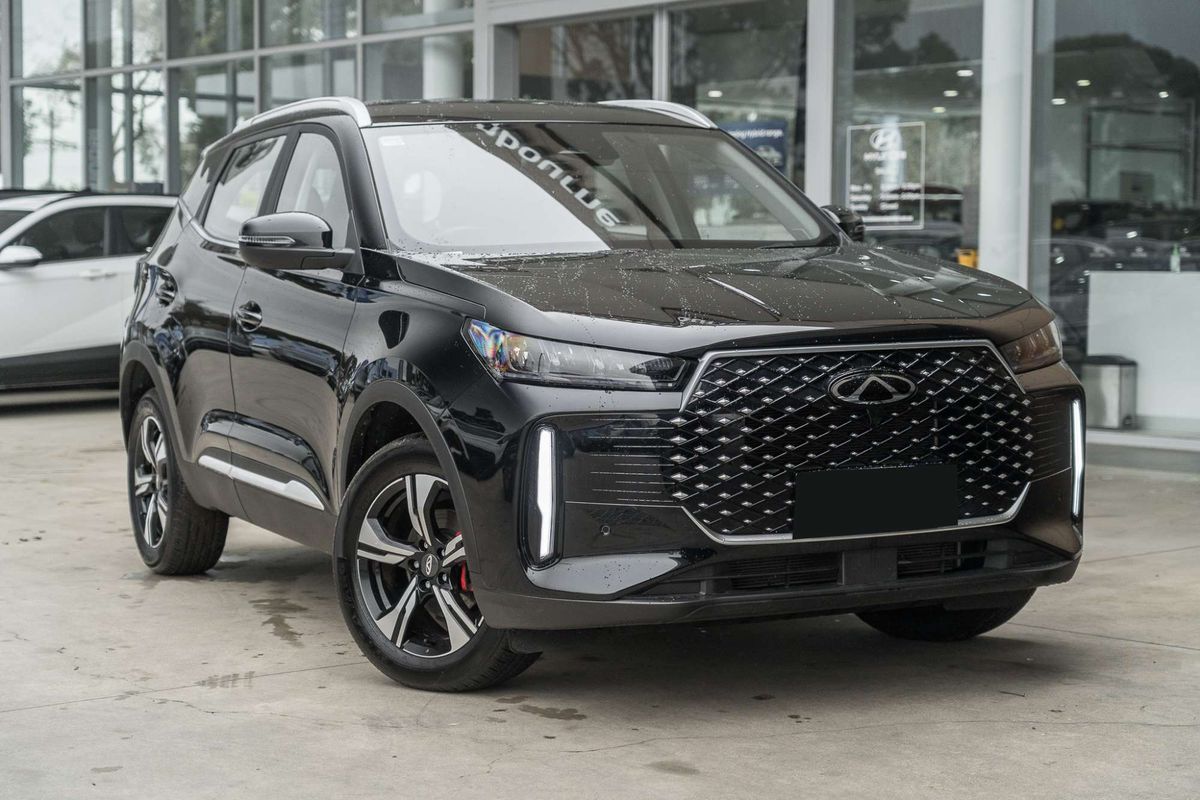 2025 Chery Tiggo 4 Urban