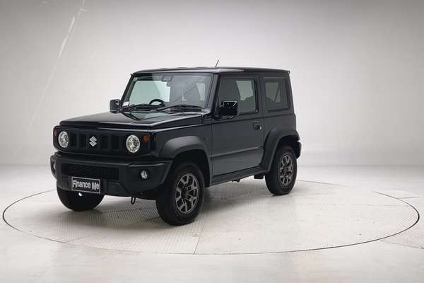 2024 Suzuki Jimny GLX GJ thumb-5