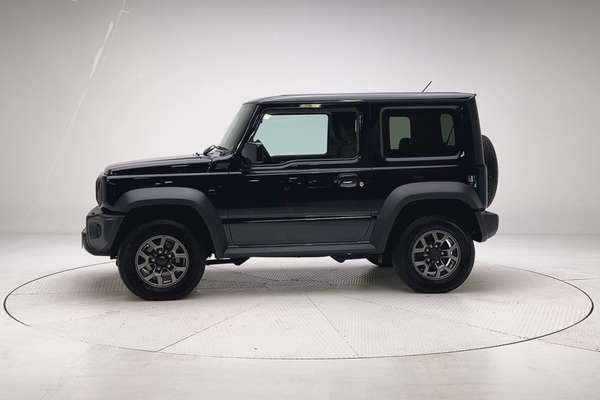 2024 Suzuki Jimny GLX GJ thumb-6