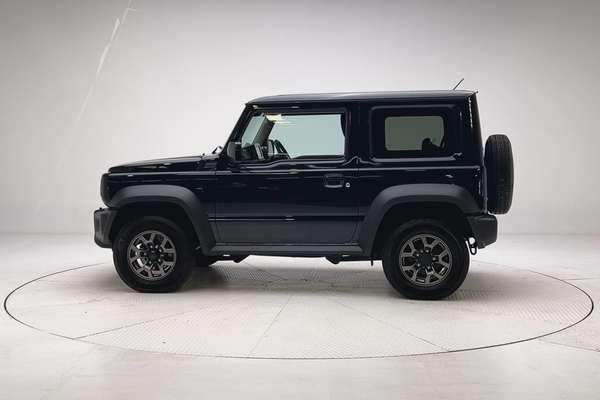 2024 Suzuki Jimny GLX GJ thumb-7