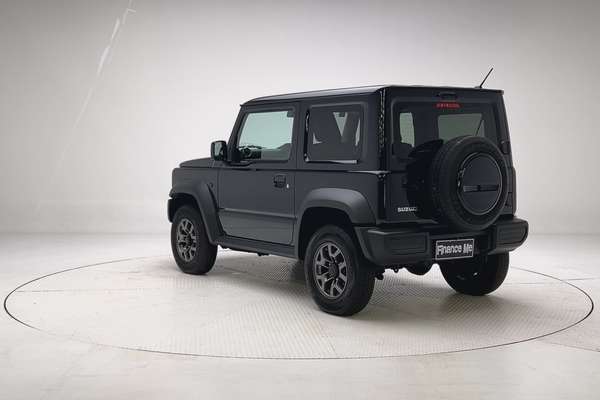 2024 Suzuki Jimny GLX GJ thumb-8