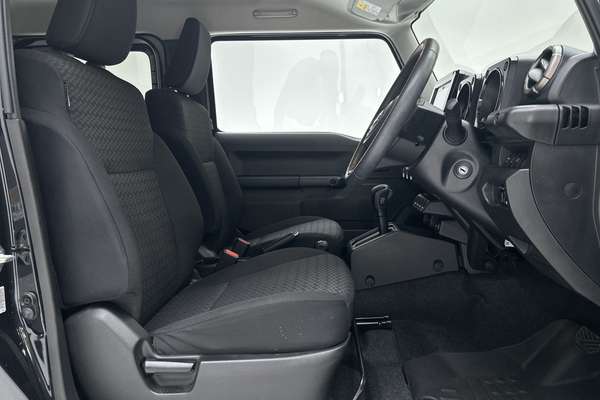 2024 Suzuki Jimny GLX GJ thumb-11