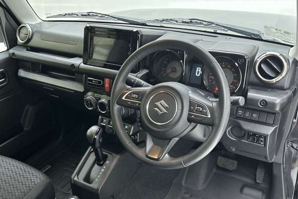 2024 Suzuki Jimny GLX GJ thumb-18