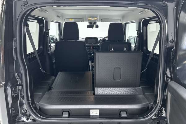 2024 Suzuki Jimny GLX GJ thumb-19
