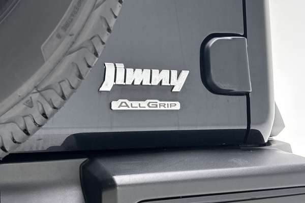 2024 Suzuki Jimny GLX GJ thumb-20