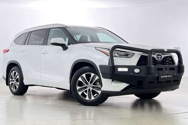 2023 Toyota Kluger GXL TXUA75R