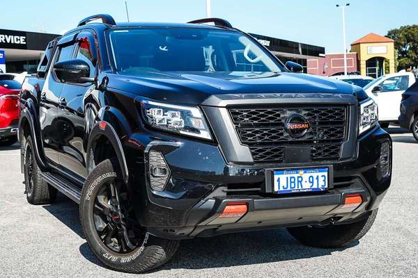 2024 Nissan Navara PRO-4X D23 4X4