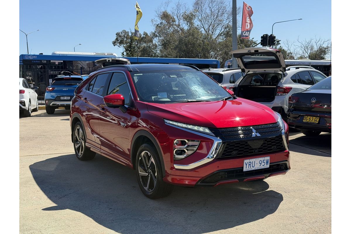 2024 Mitsubishi Eclipse Cross PHEV Exceed YB