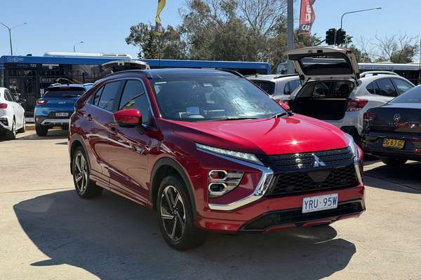 2024 Mitsubishi Eclipse Cross PHEV Exceed YB